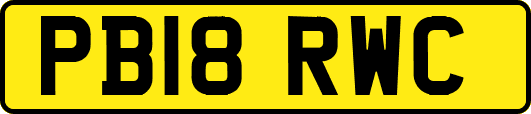 PB18RWC