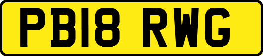 PB18RWG