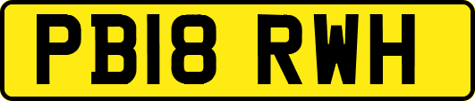 PB18RWH