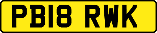 PB18RWK