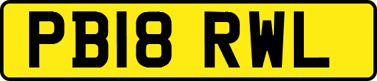 PB18RWL