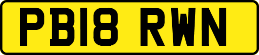PB18RWN