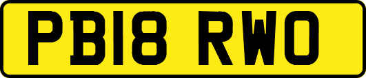 PB18RWO