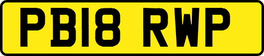 PB18RWP