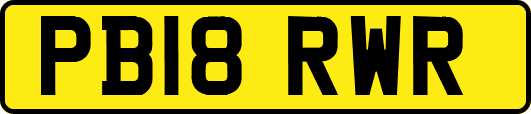 PB18RWR