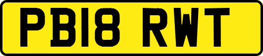 PB18RWT