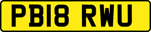 PB18RWU
