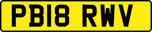 PB18RWV