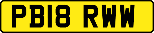 PB18RWW