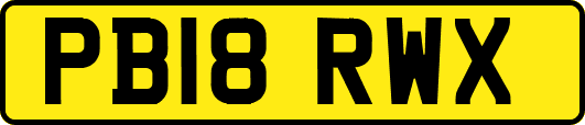 PB18RWX