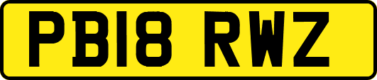 PB18RWZ