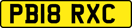 PB18RXC