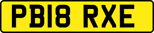 PB18RXE