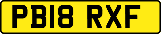 PB18RXF