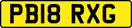 PB18RXG