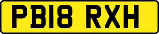 PB18RXH