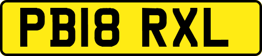PB18RXL