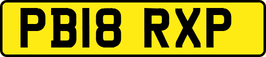PB18RXP