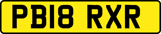 PB18RXR