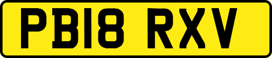PB18RXV