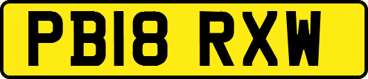PB18RXW