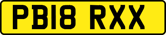PB18RXX
