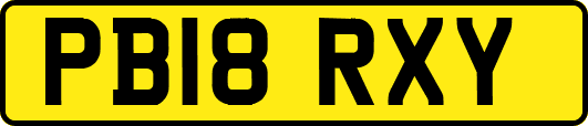 PB18RXY