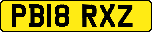 PB18RXZ