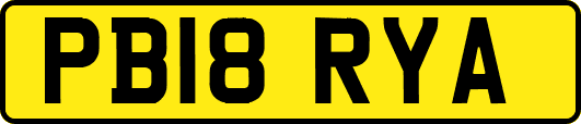 PB18RYA