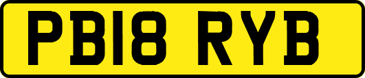 PB18RYB