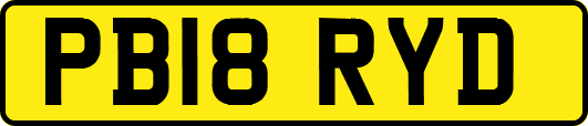 PB18RYD