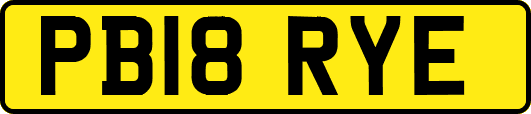 PB18RYE