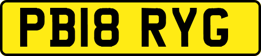 PB18RYG