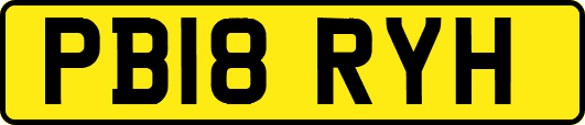 PB18RYH