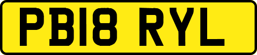 PB18RYL