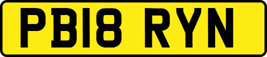 PB18RYN