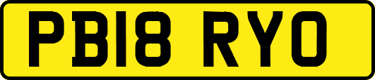 PB18RYO