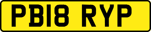 PB18RYP
