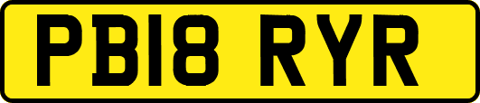 PB18RYR