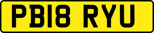 PB18RYU