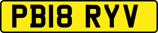 PB18RYV