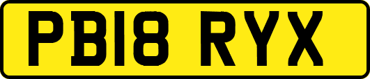 PB18RYX