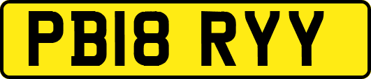 PB18RYY