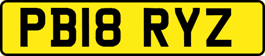 PB18RYZ