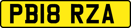 PB18RZA