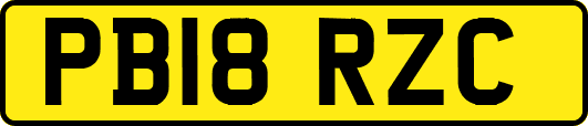 PB18RZC