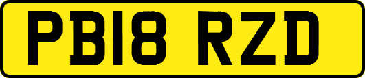 PB18RZD