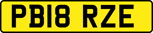 PB18RZE