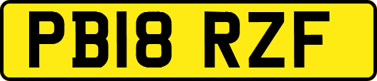 PB18RZF