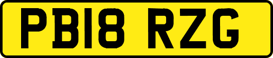 PB18RZG